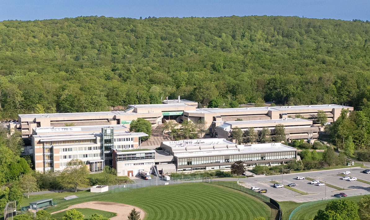HCC campus