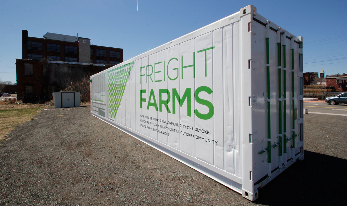 Freight Farm 