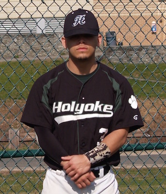 J. Rodriguez baseball