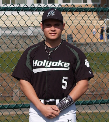 L. Rivera baseball