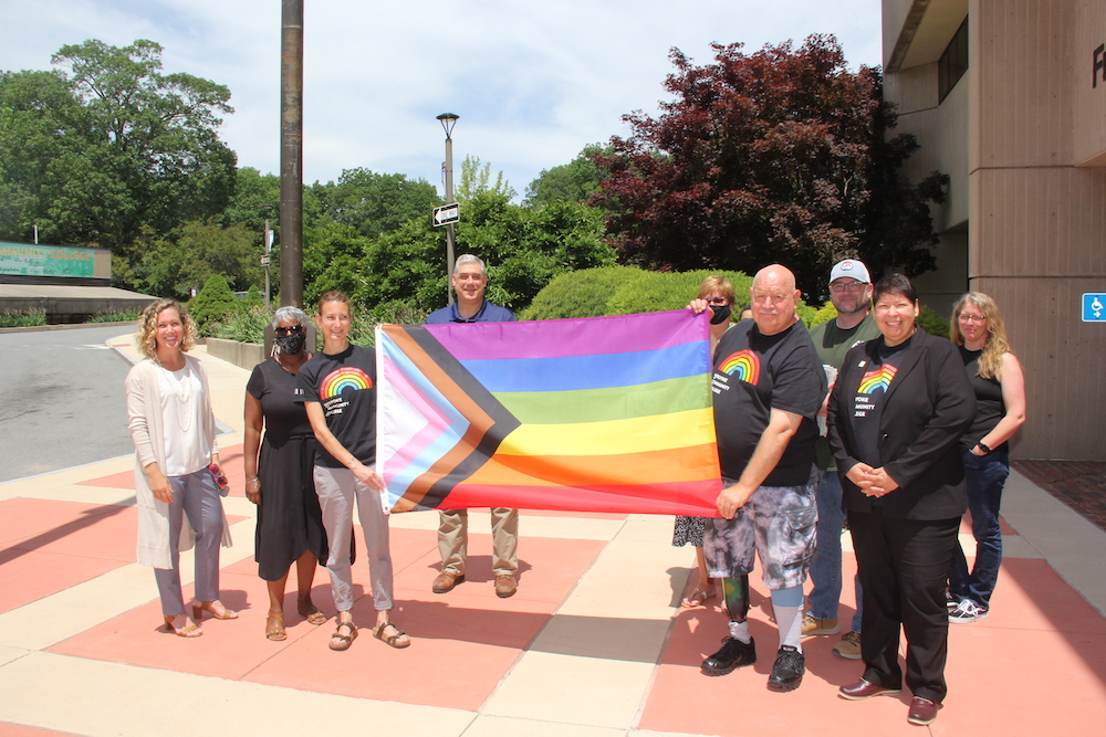 Pride Month Holyoke Community College