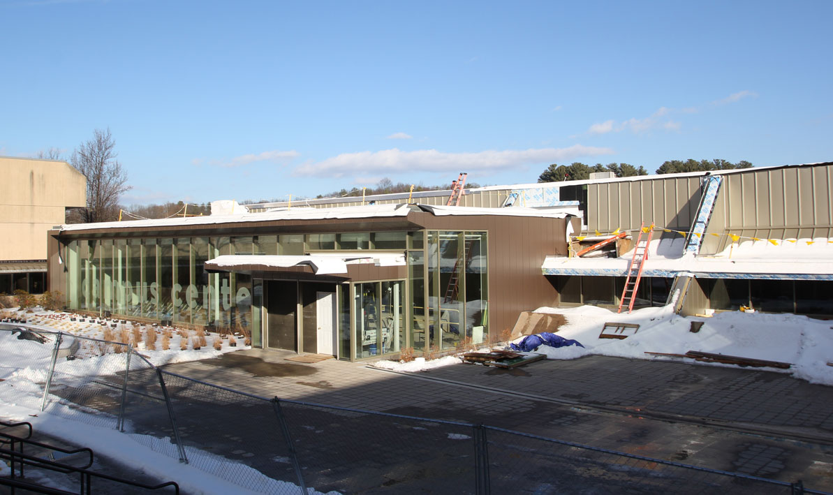 Campus Center Atrium