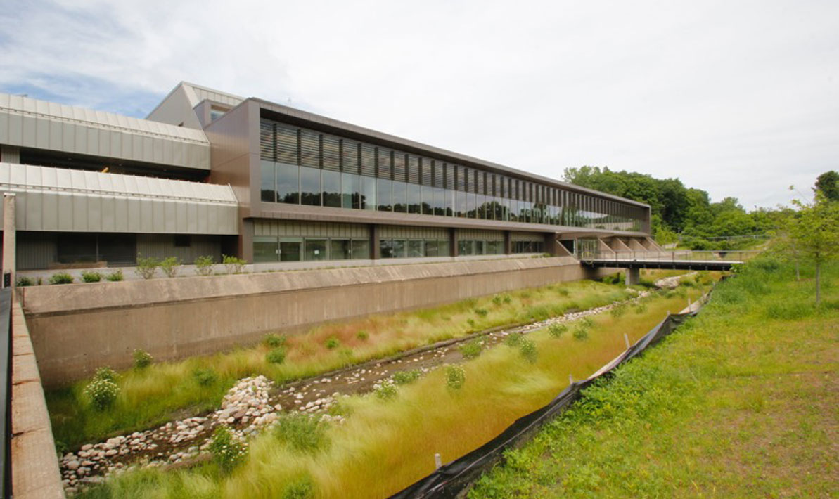 Campus Center Front