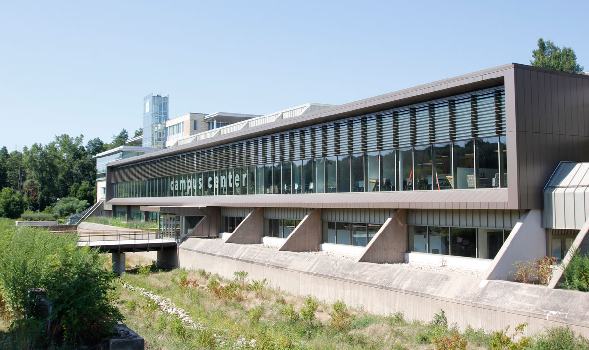 Campus Center Front