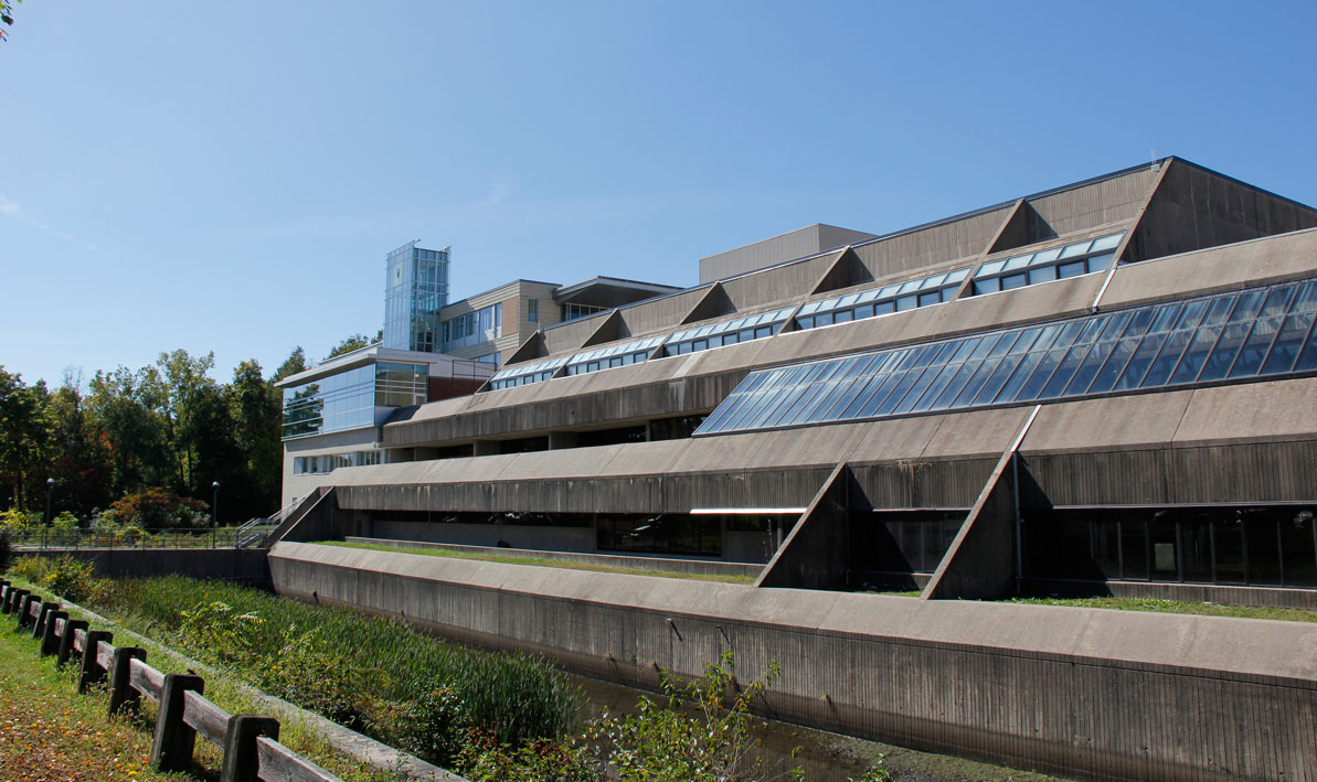 Campus Center Front