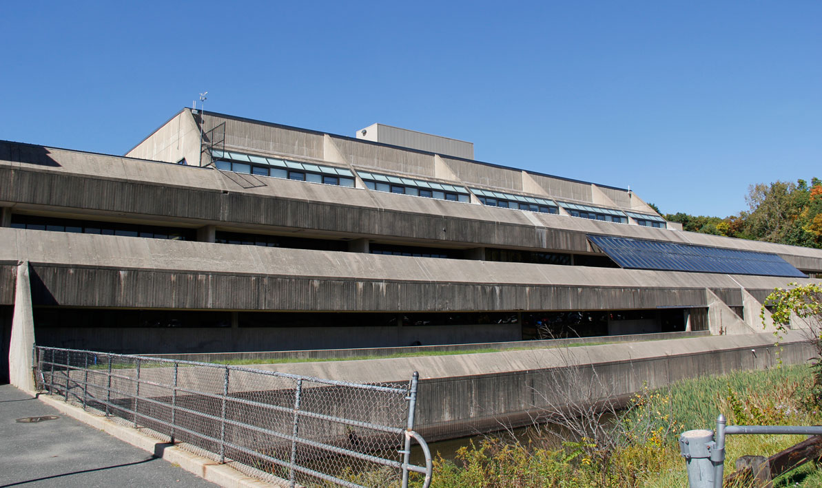 Campus Center Front