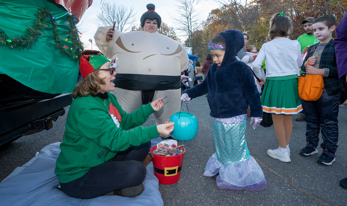 Trunk or Treat at HCC 2022