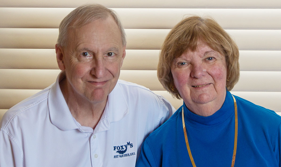 Gary and Peg Wendlandt