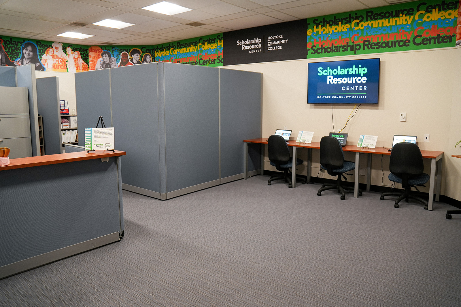 Scholarship Resource Center