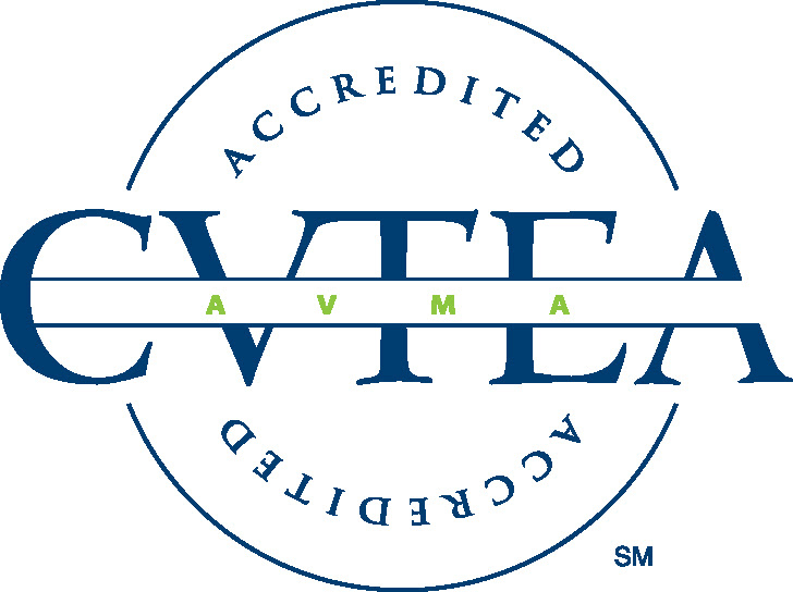 The logo for the CVTEA