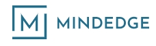 Mindedge logo