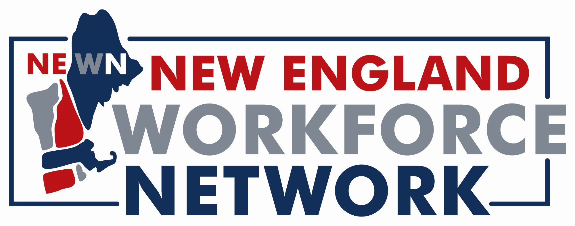 The New England Workforce Network logo