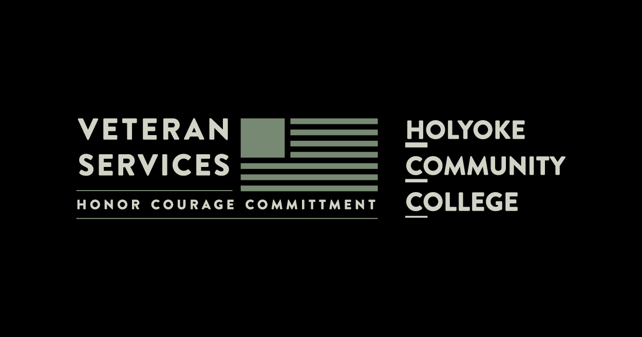 Student meets with Veterans Services officer at HCC