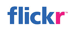 Flickr logo