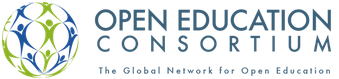 Open Education Consortium logo