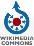 Wikimedia Commons logo