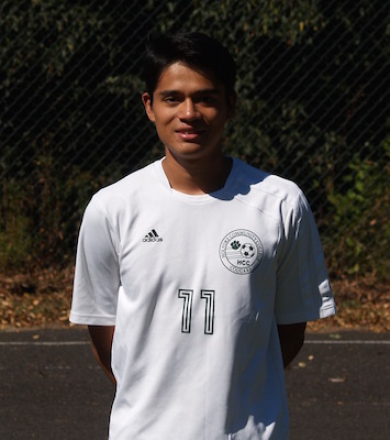 Men's Soccer #11