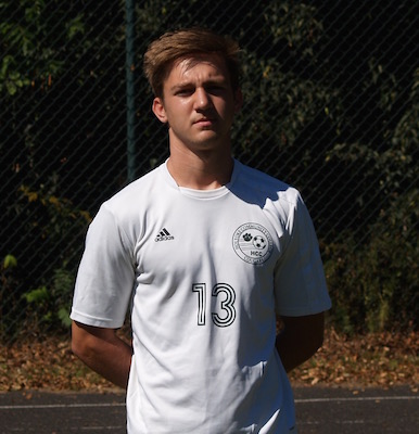 Men's Soccer #13