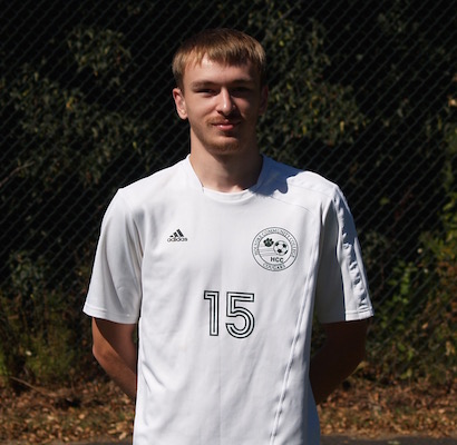 Men's Soccer # 15