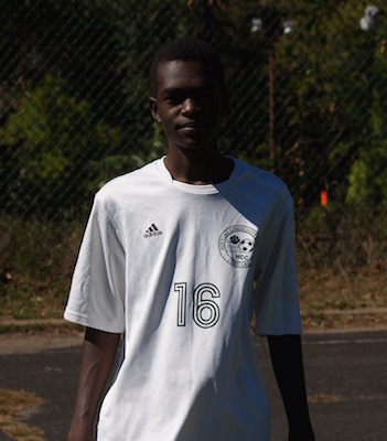 Men's Soccer #16