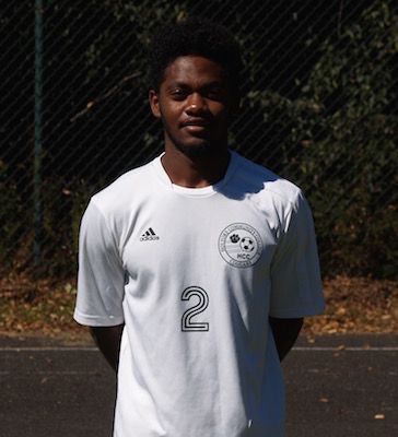 Men's Soccer # 2