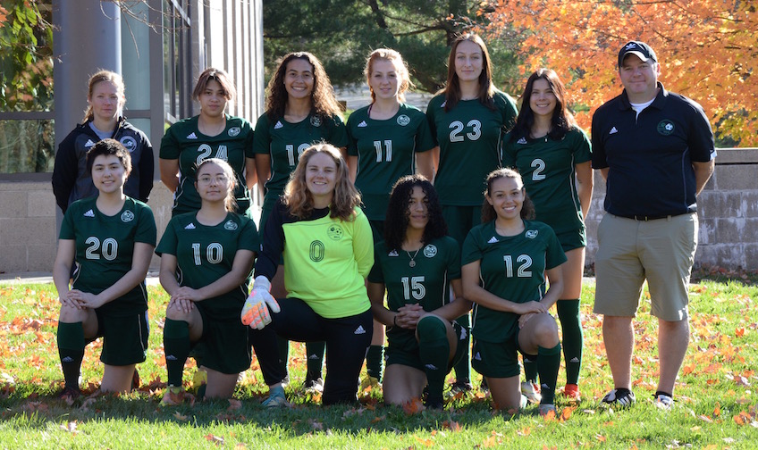 WSOC '22 team photo