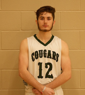 C. Sliwa Men's Basketball