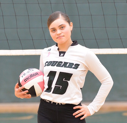 K.Torres Volleyball