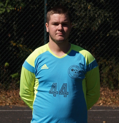 Men's Soccer GK