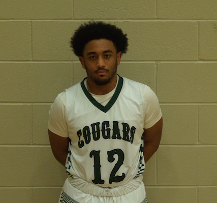 J.Morgan men's basketball