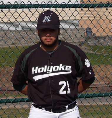 C. Santiago baseball