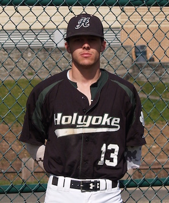 J. Whitacre baseball