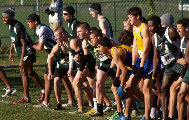 HCC cross country